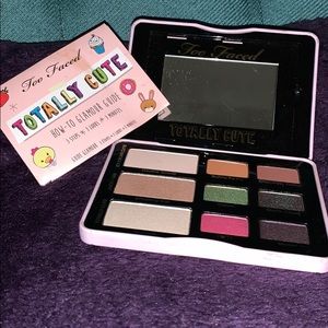 Too Faced Totally Cute Eyeshadow Palette
